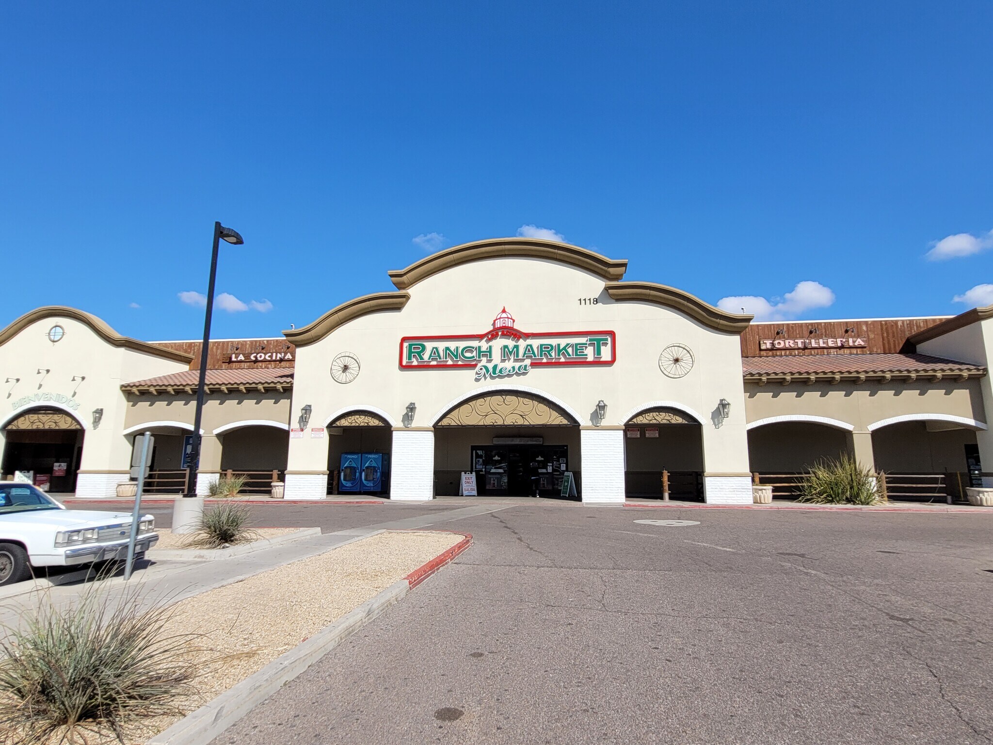 NW Southern Ave, Mesa, AZ for lease Building Photo- Image 1 of 6