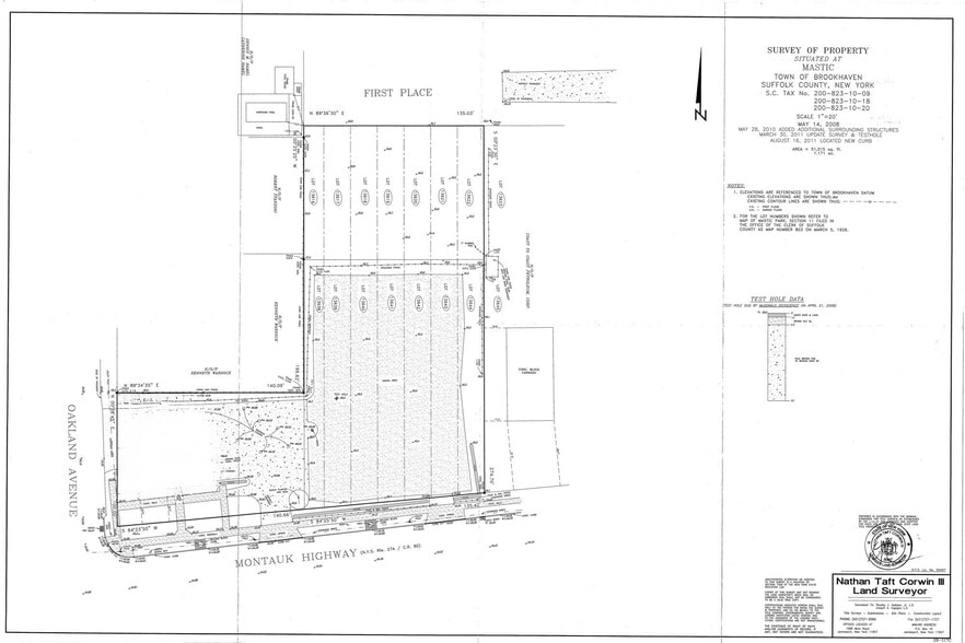 1443 Montauk Hwy, Mastic, NY for lease - Other - Image 3 of 3