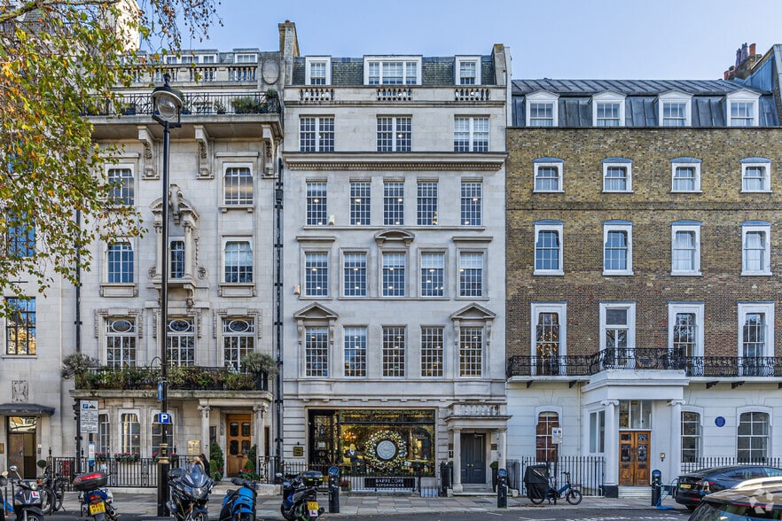 6 Cavendish Sq, London for sale - Primary Photo - Image 1 of 1
