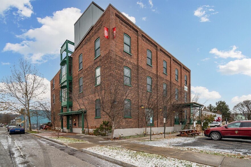 531 Esty St, Ithaca, NY for sale - Building Photo - Image 1 of 1