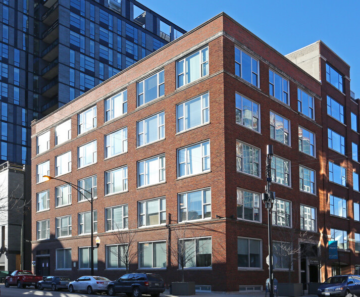 401 W Superior St, Chicago, IL 60654 - Office For Lease | LoopNet