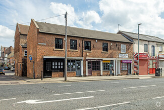 More details for 1-6 Prince Regent St, Stockton On Tees - Retail for Sale