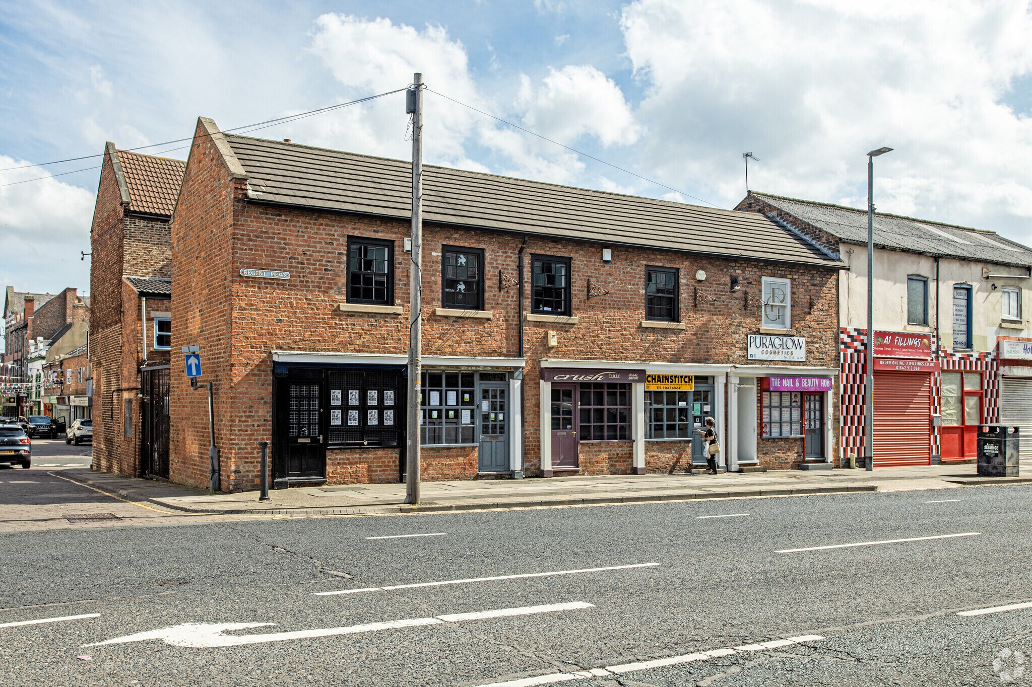 1-6 Prince Regent St, Stockton On Tees for sale Primary Photo- Image 1 of 1