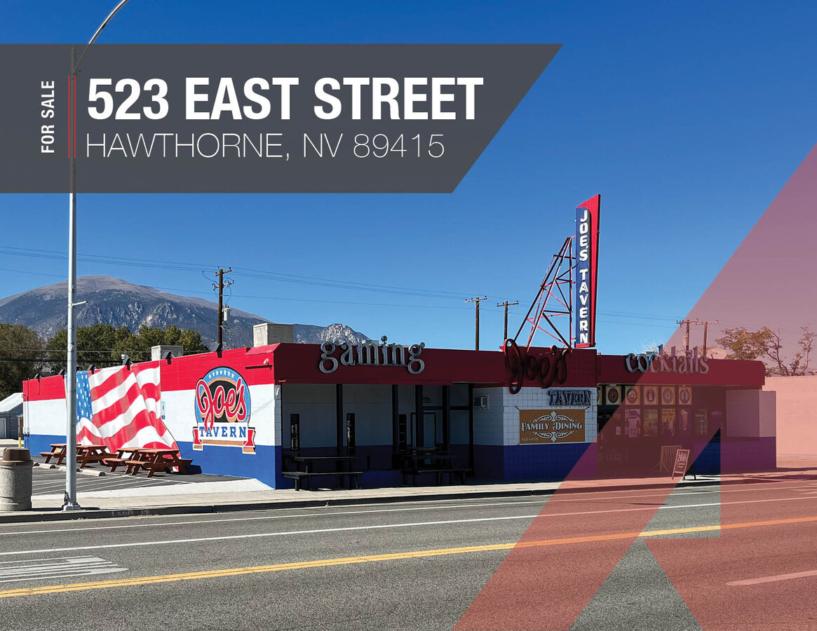 523 E street st, Hawthorne, NV 89415 | LoopNet