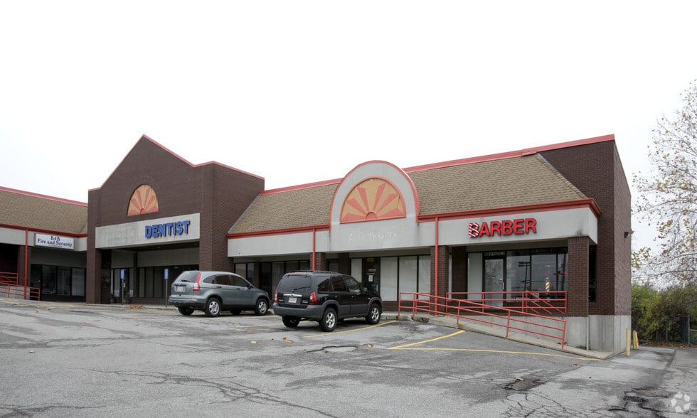 11726 St. Charles Rock Rd, Bridgeton, MO 63044 Rock Road Plaza