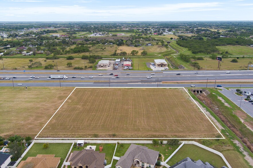 0000 Expressway 83 expy, Harlingen, TX for sale - Aerial - Image 3 of 6