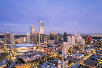 10308 103 St NW, Edmonton, AB - AERIAL  map view