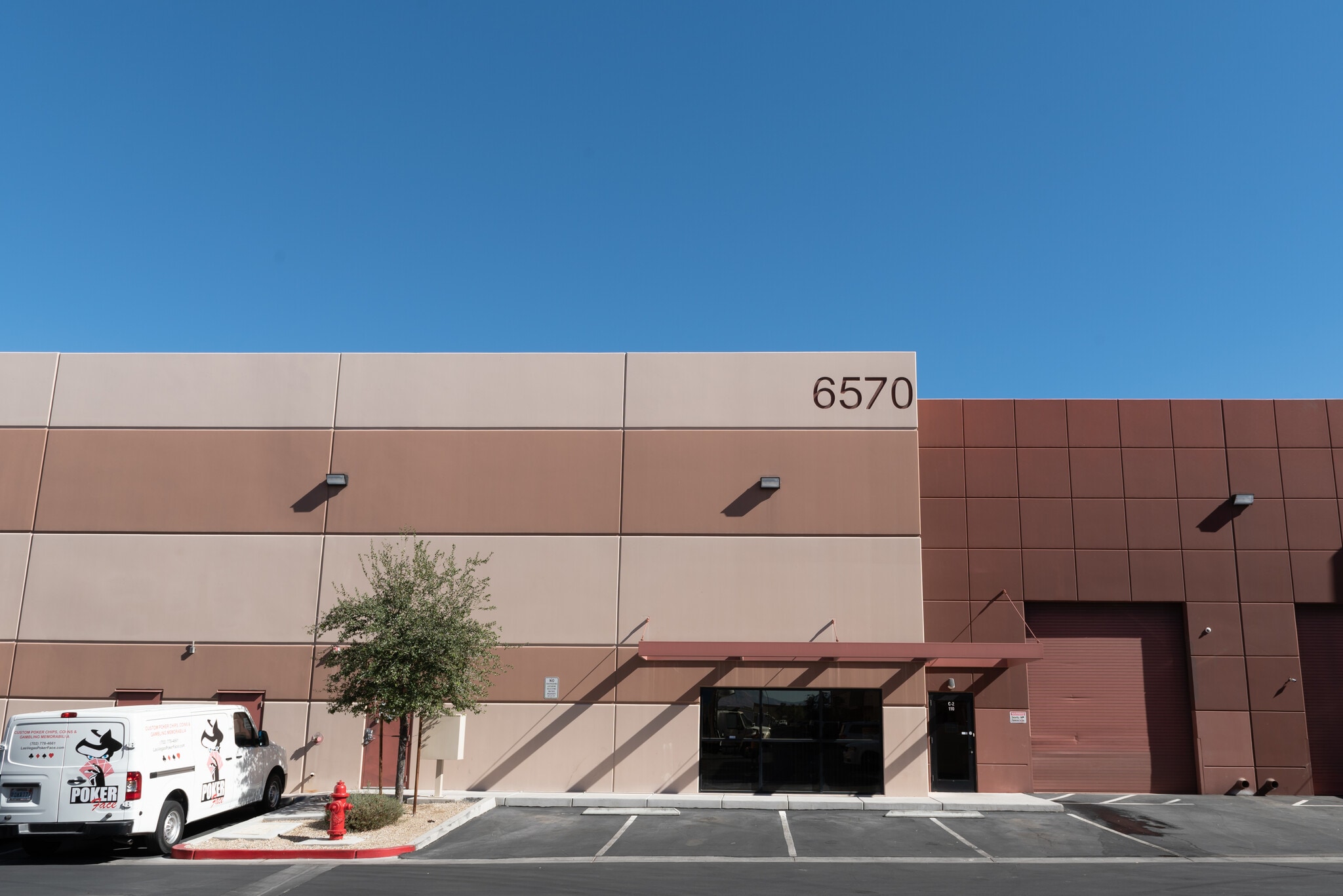 6570 Spencer St, Las Vegas, NV for sale Building Photo- Image 1 of 1