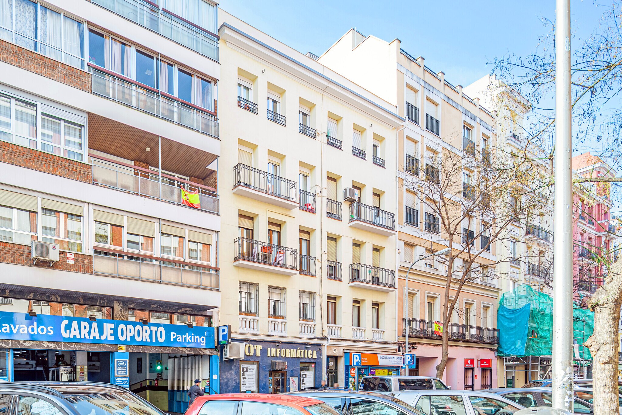 Calle de Rodríguez San Pedro, 31, Madrid, Madrid for sale Primary Photo- Image 1 of 1