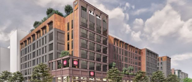 1055 N Park Ave, Tucson, AZ for lease - Building Photo - Image 2 of 19