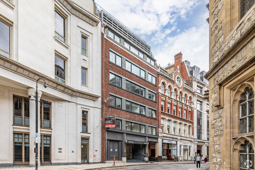 15 Basinghall St, London for lease - Primary Photo - Image 1 of 5