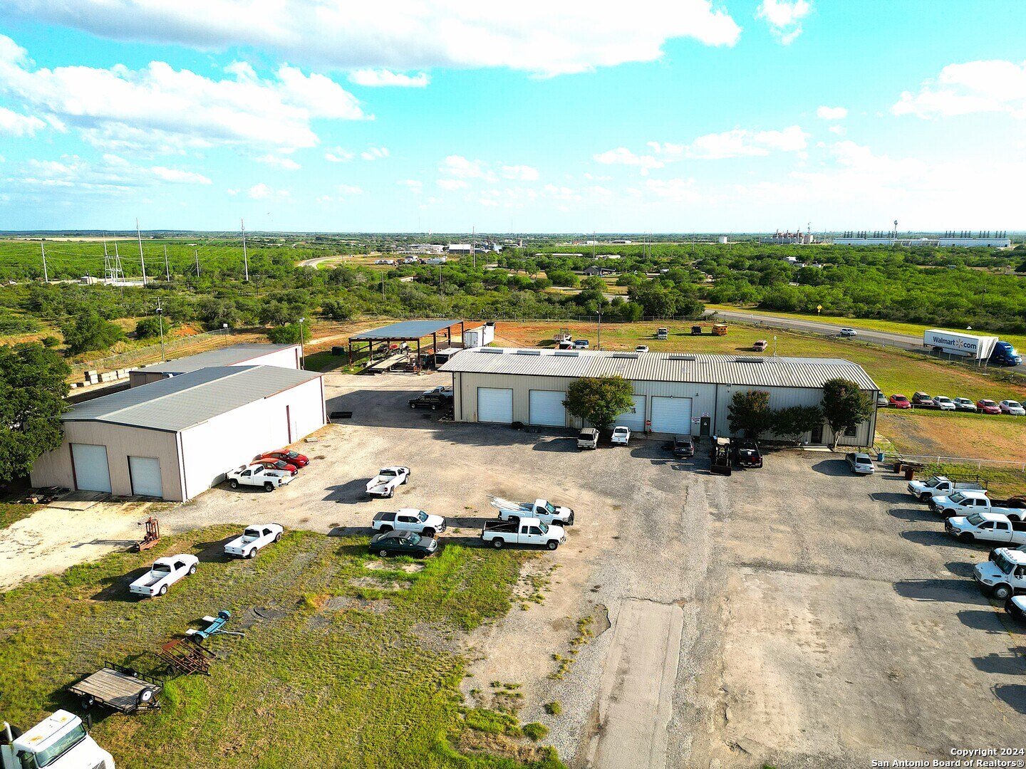 Industrial in Pearsall, TX for sale Primary Photo- Image 1 of 1