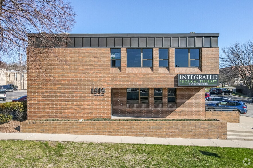 1515 Linden St, Des Moines, IA for lease - Building Photo - Image 2 of 4