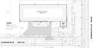 More details for E. Commerce Dr, Defiance, OH - Industrial for Lease