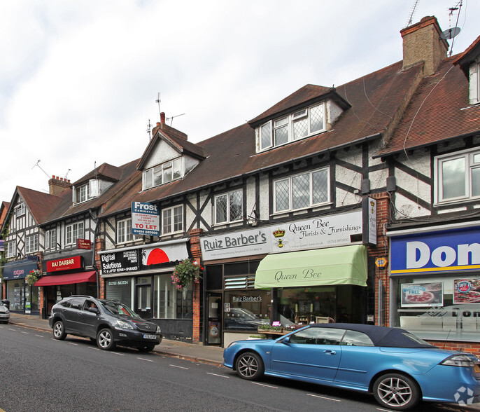 27-27A Market Pl, Gerrards Cross for lease - Building Photo - Image 2 of 3