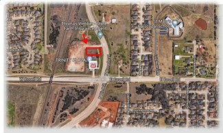 More details for 2719 N Broadway, Edmond, OK - Land for Lease