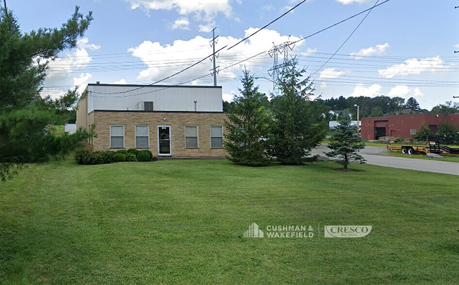 7620 Bond St, Solon, OH for sale - Building Photo - Image 1 of 1
