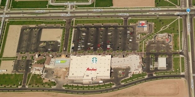 S Higley Rd & Morrison Pky, Gilbert, AZ for sale Primary Photo- Image 1 of 1