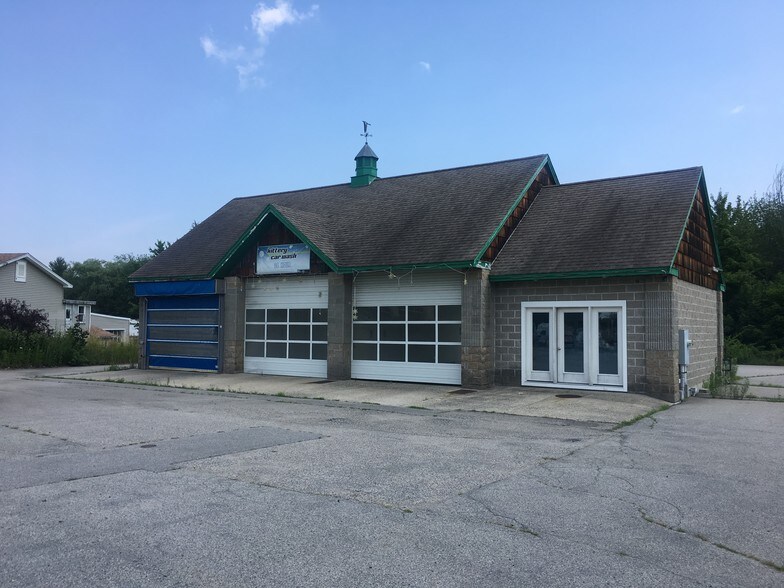 424 US ROUTE 1, Kittery, ME, 03904 Car Wash Property For Sale
