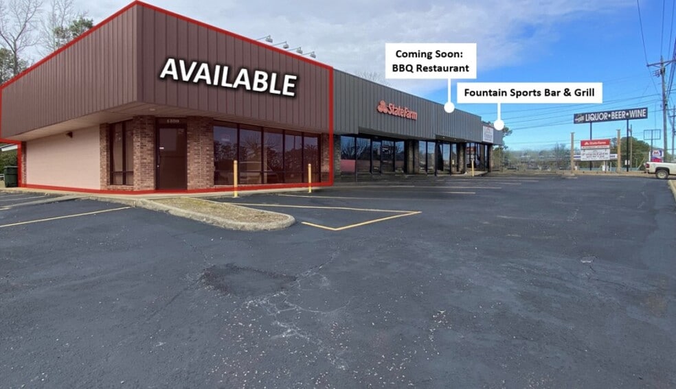 1390 S Forest Ave, Luverne, AL 36049