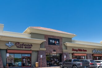 8680 W Warm Springs Rd, Las Vegas, NV for lease Building Photo- Image 1 of 6