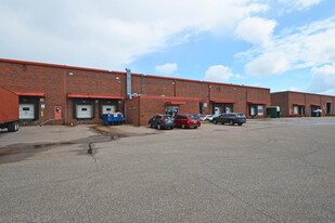 Edina 76th Distribution Center - Warehouse