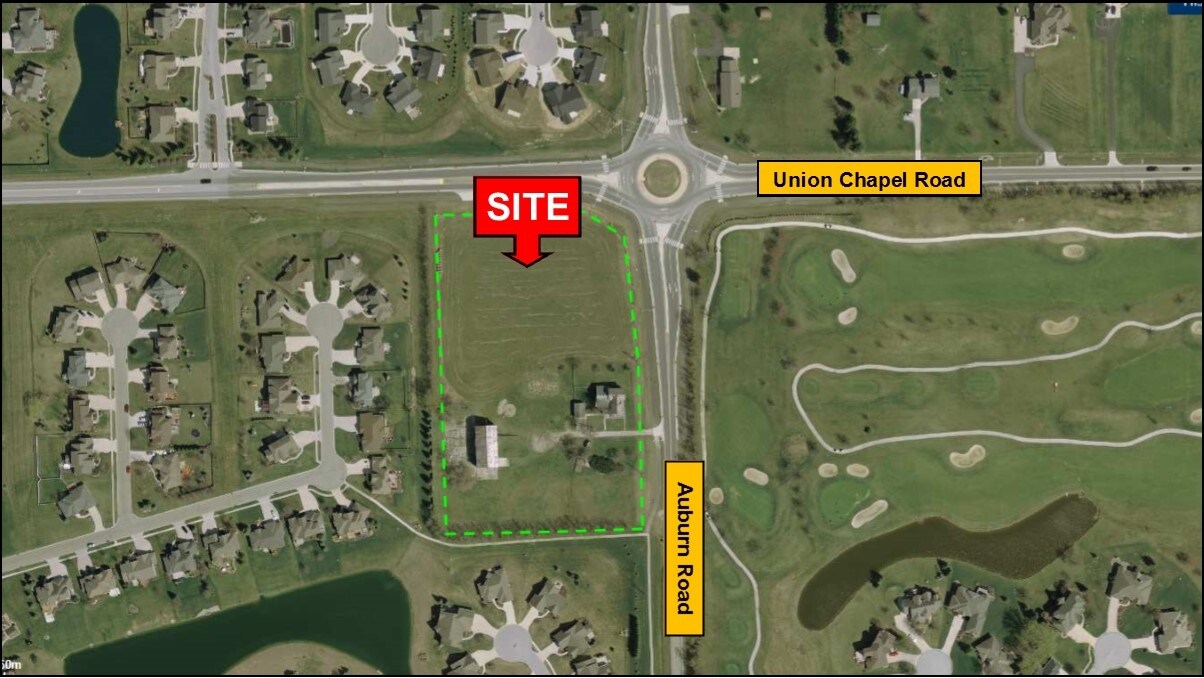 12523 Auburn Rd, Fort Wayne, IN for sale Building Photo- Image 1 of 1