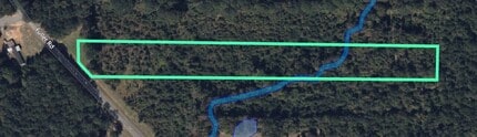 2005 Fuller Rd, Minden, LA - Aerial  map view