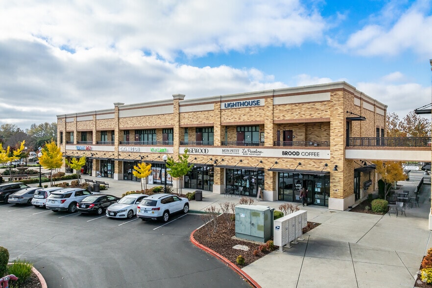 110 Gateway Dr, Lincoln, CA for lease - Primary Photo - Image 1 of 5