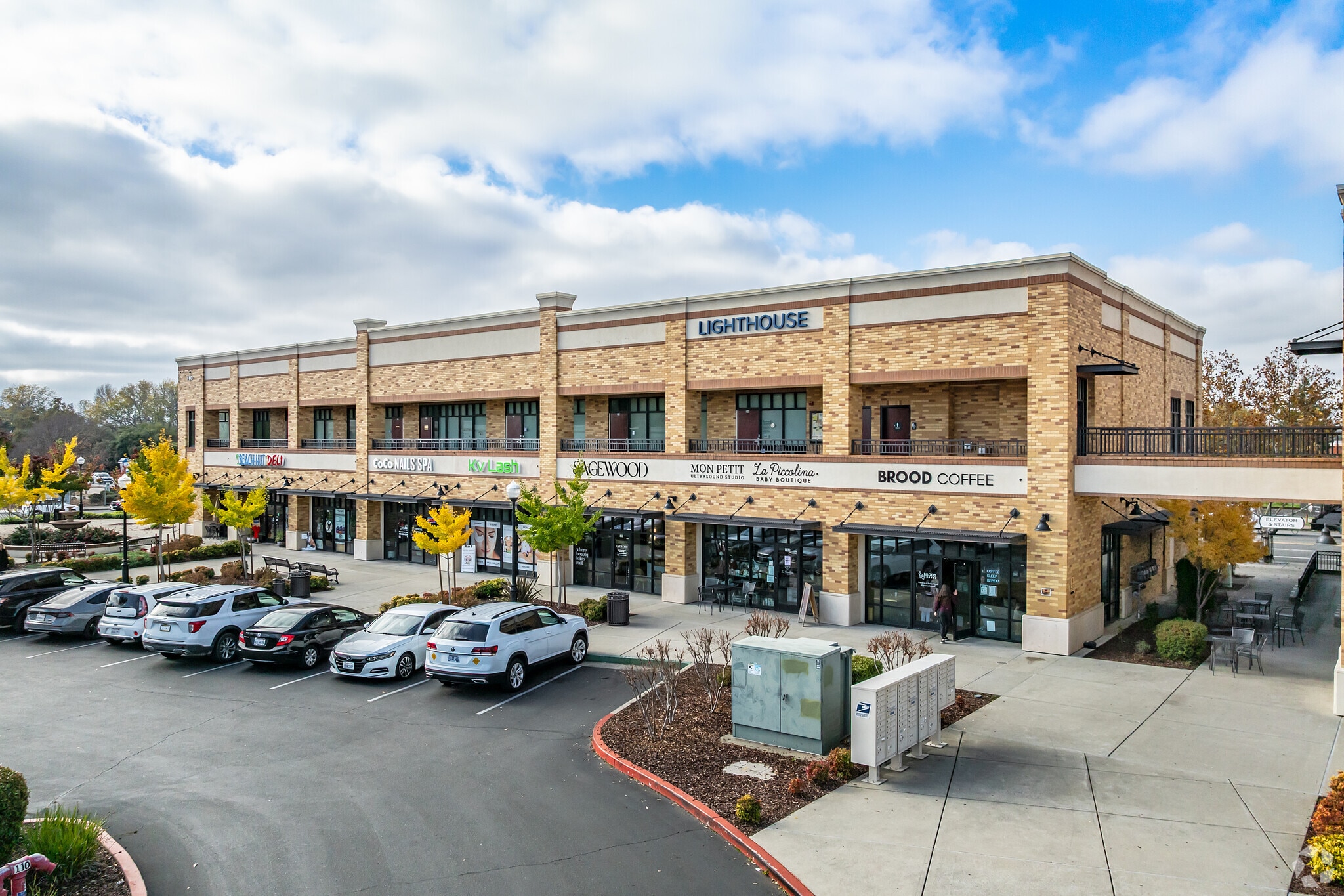 110 Gateway Dr, Lincoln, CA for lease Primary Photo- Image 1 of 6