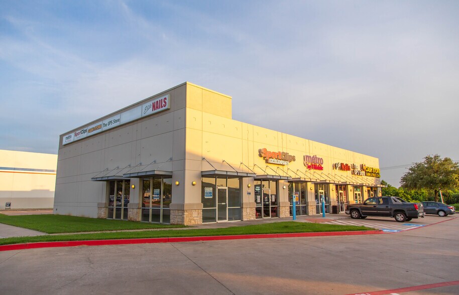 1505-1523 State Highway 114, Grapevine, TX for sale - Building Photo - Image 1 of 1