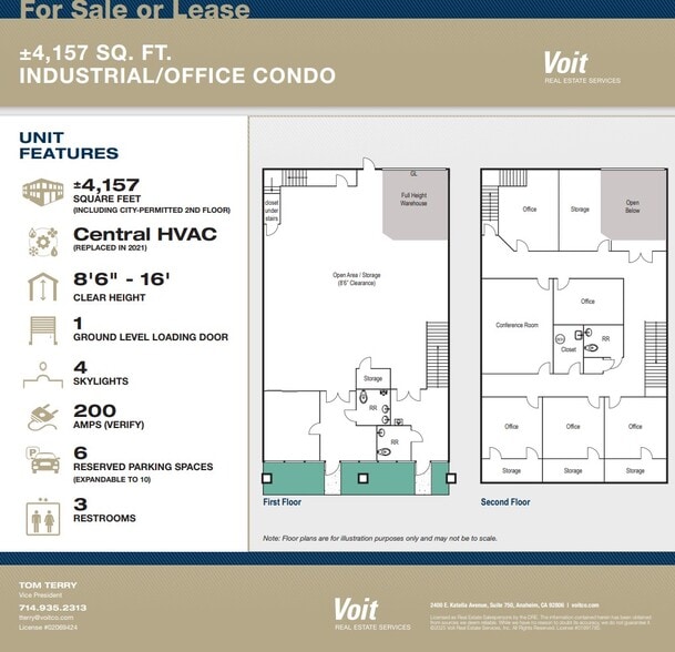 1230 N Jefferson St, Anaheim, CA for lease - Building Photo - Image 2 of 18