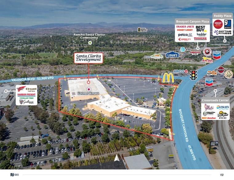 23126-23170 Valencia Blvd, Santa Clarita, CA for sale - Building Photo - Image 2 of 6