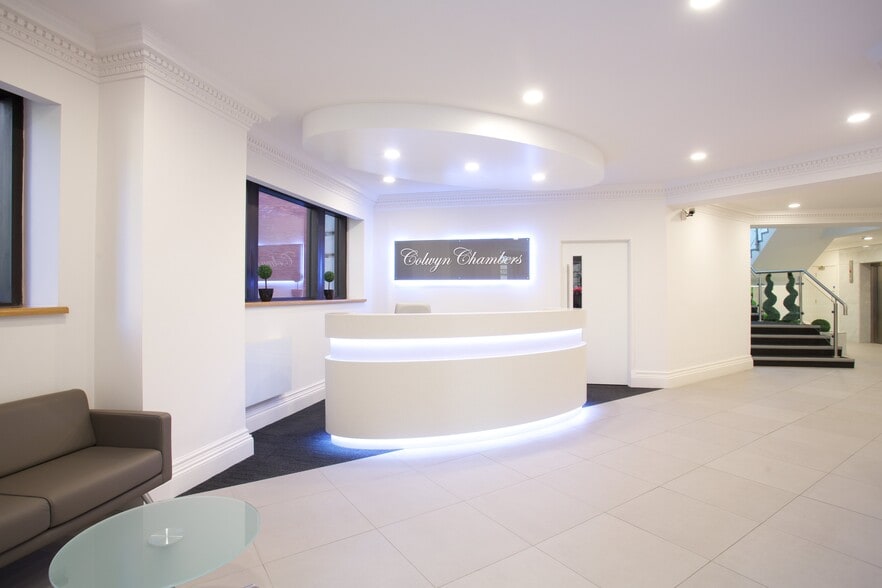 19 York St, Manchester for sale - Interior Photo - Image 1 of 1