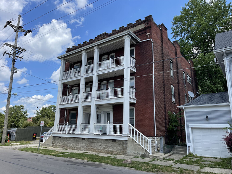 316 S Monroe St, Muncie, IN for sale - Building Photo - Image 1 of 1