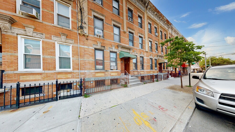 63-10 Forest Ave, Ridgewood, NY for sale - Building Photo - Image 2 of 22