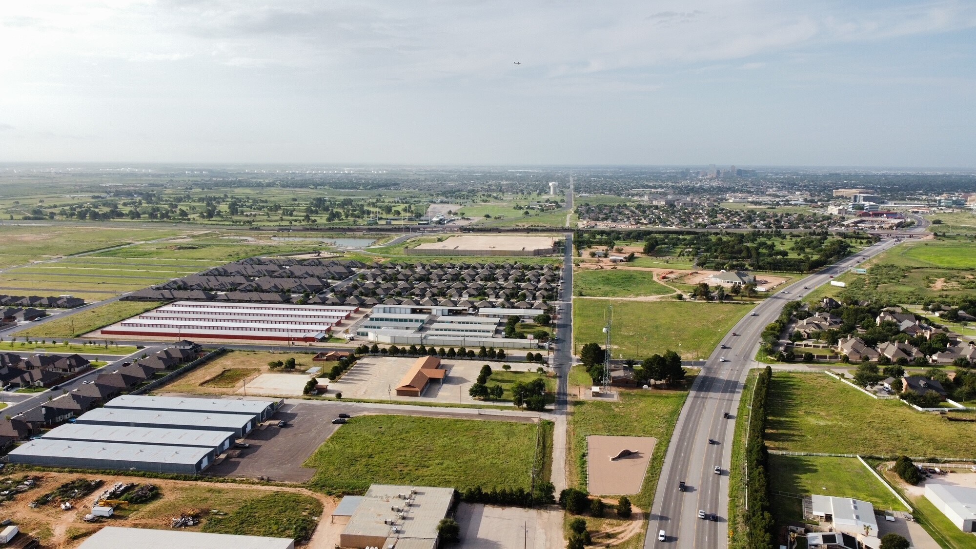 5204 N Lamesa Rd, Midland, TX 79705 Building 1