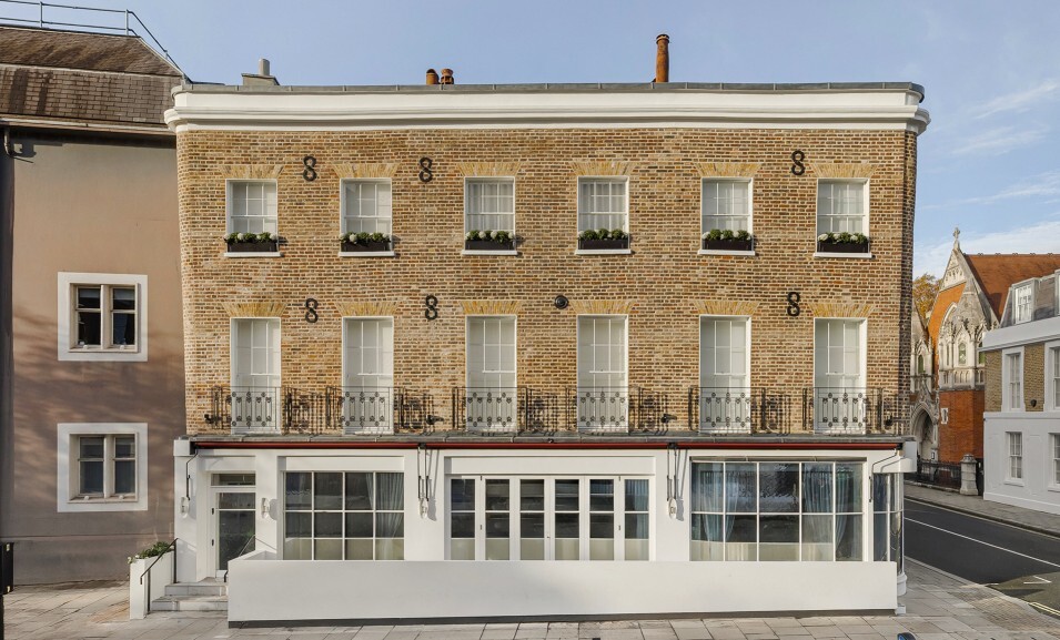 13-17 Montpelier St, London for sale Primary Photo- Image 1 of 14