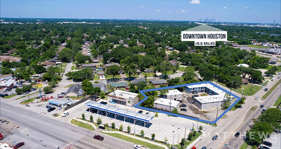 2060 Allen Genoa Rd, Houston, TX for sale Building Photo- Image 1 of 1