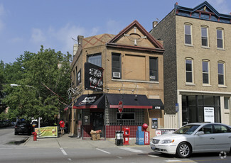 More details for 1700 N Damen Ave, Chicago, IL - Retail for Lease