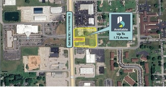 More details for 3609 S Western Ave, Marion, IN - Land for Sale