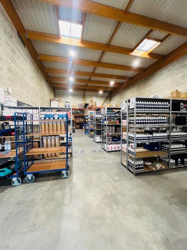 Flex in Élancourt for lease Interior Photo- Image 1 of 7