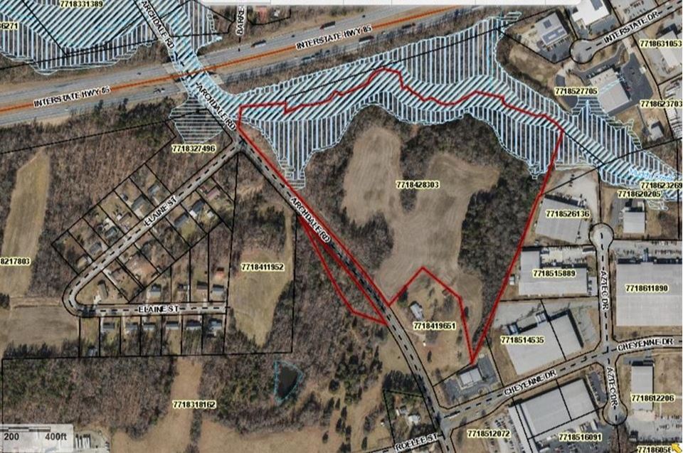 0 Archdale Rd, Trinity, NC 27370