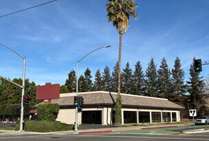 845 Park Ave, San Jose CA - Retail Space