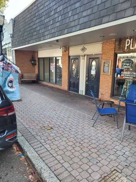 102 N Union Ave, Cranford, NJ for lease - Building Photo - Image 2 of 3