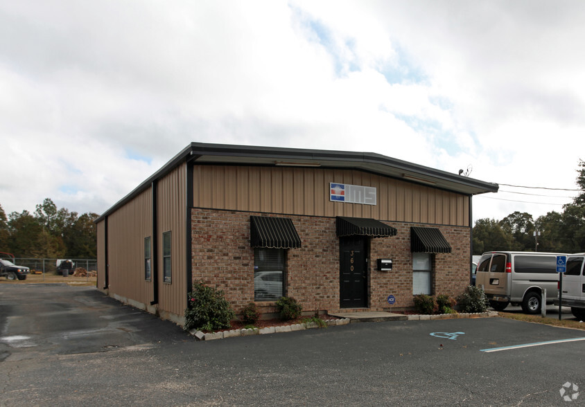 360 Highway 43, Saraland, AL for lease - Primary Photo - Image 2 of 13