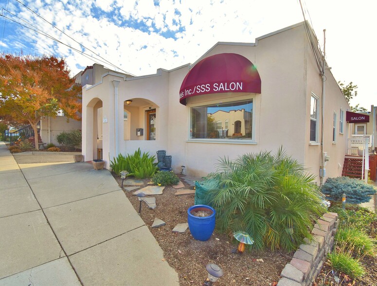 264 Spring St, Pleasanton, CA for lease - Building Photo - Image 3 of 4