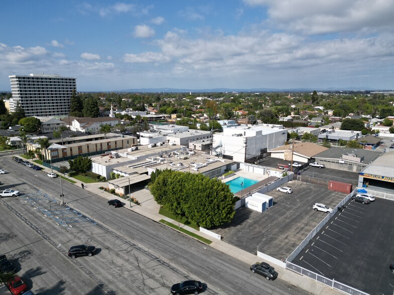 3636 Linden Ave, Long Beach, CA for lease - Aerial - Image 3 of 14