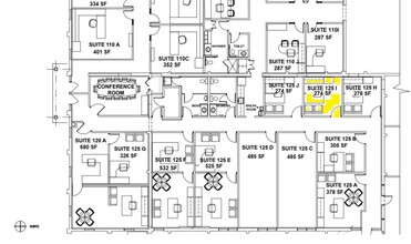 777 Lake Zurich Rd, Barrington, IL for lease Floor Plan- Image 2 of 2