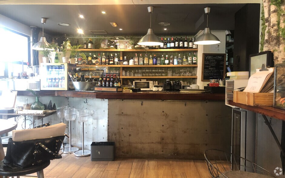 Retail in Madrid, Madrid for lease - Interior Photo - Image 1 of 1